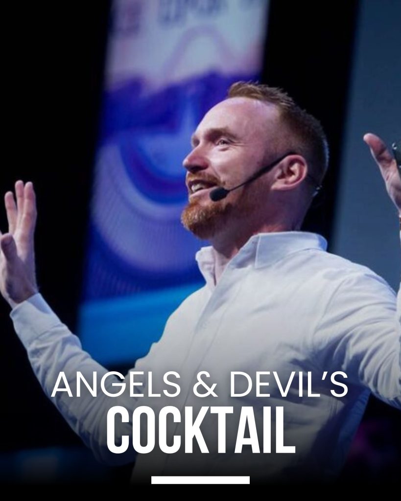 The Angels & Devil’s Cocktail