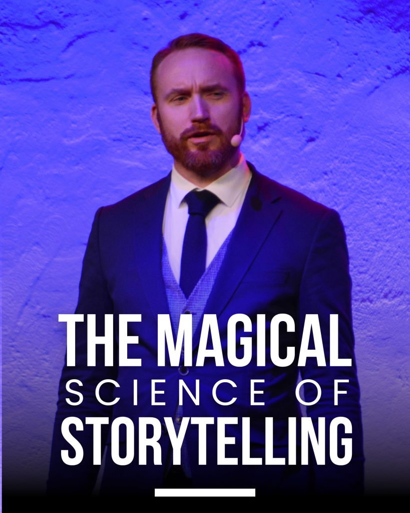 The Magical Science of Storytelling