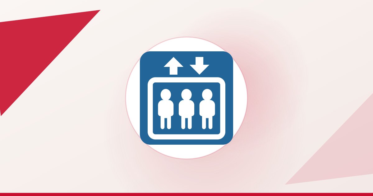 Hisspresentationen — Elevator Pitch