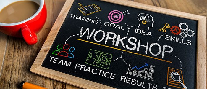 Workshop i presentationsteknik